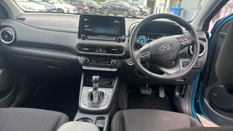 Hyundai KONA 1.6 GDi Hybrid Premium 5dr DCT Hybrid Hatchback